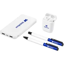 Blue Branded Altitude Cheval Gift Set